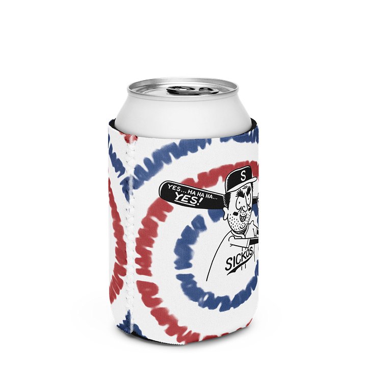 Sickos Baseball Koozie (Slim/Regular) product image (3)