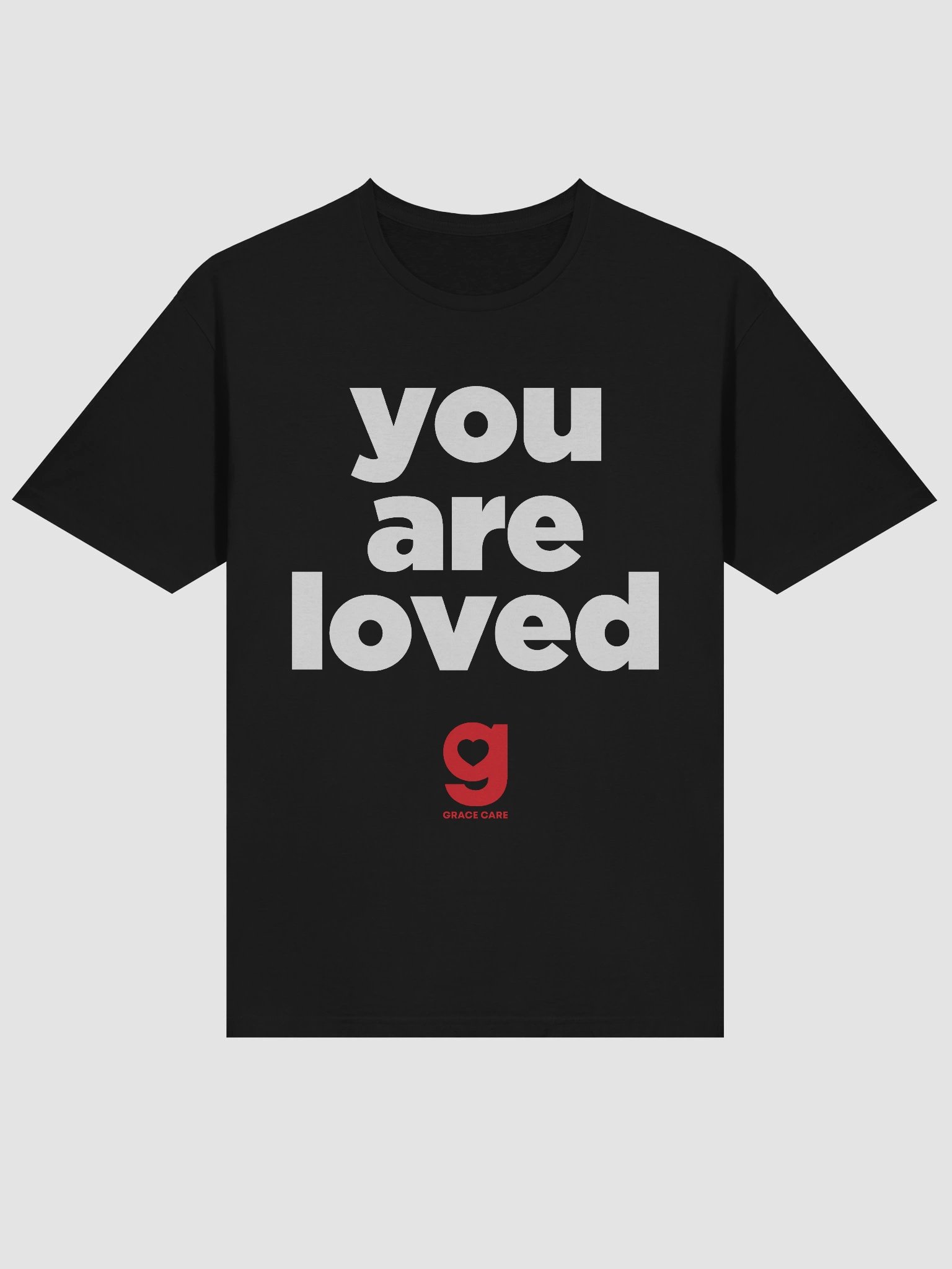 Grace Care **Volunteer** Tee product image (3)