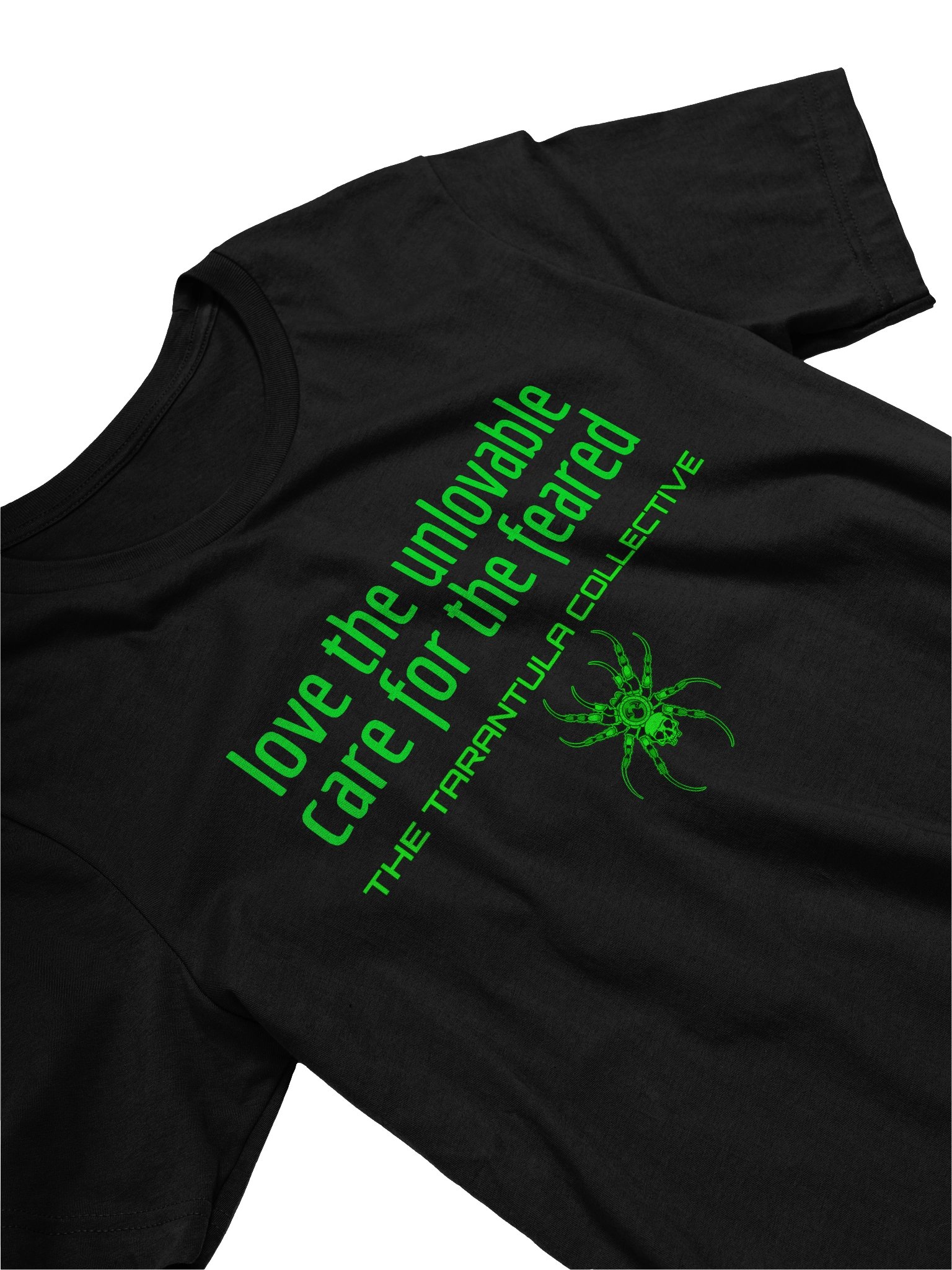 Love the Feared Super Soft T-Shirt product image (15)