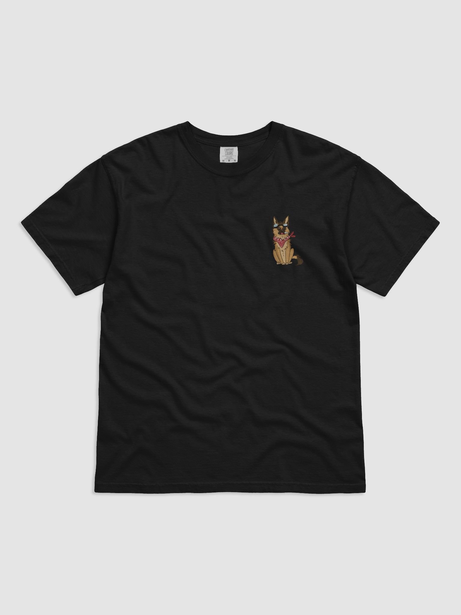 Playful Pooch Graphic Tee product image (3)