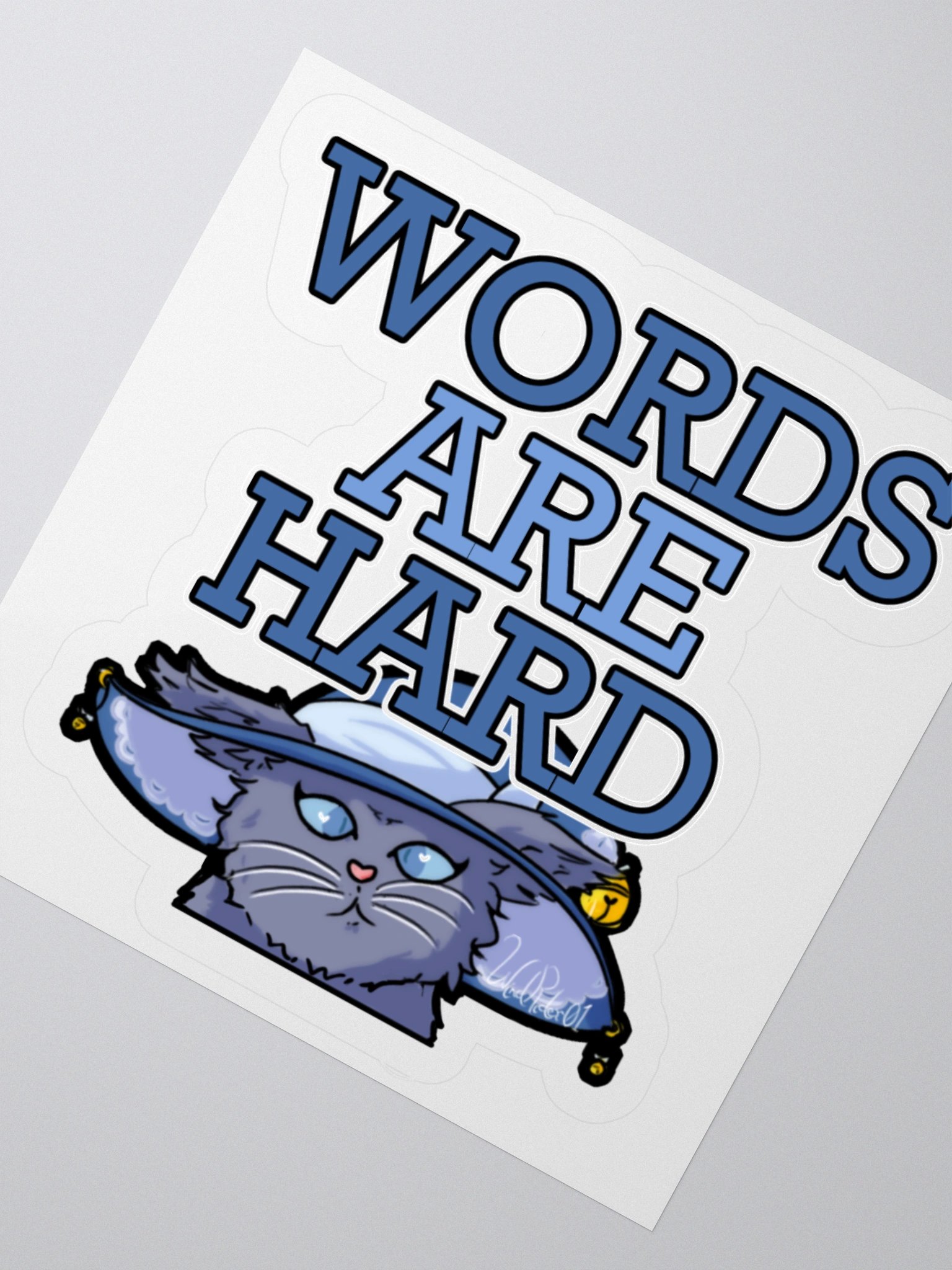 Words are Hard product image (5)