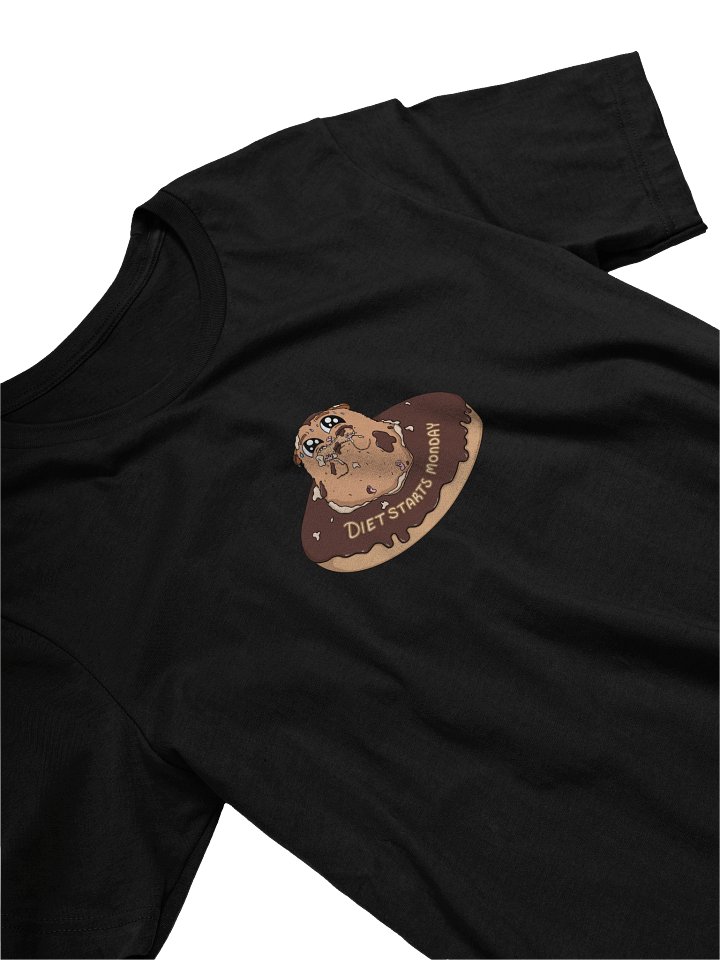 Diet Starts Monday T-Shirt product image (2)