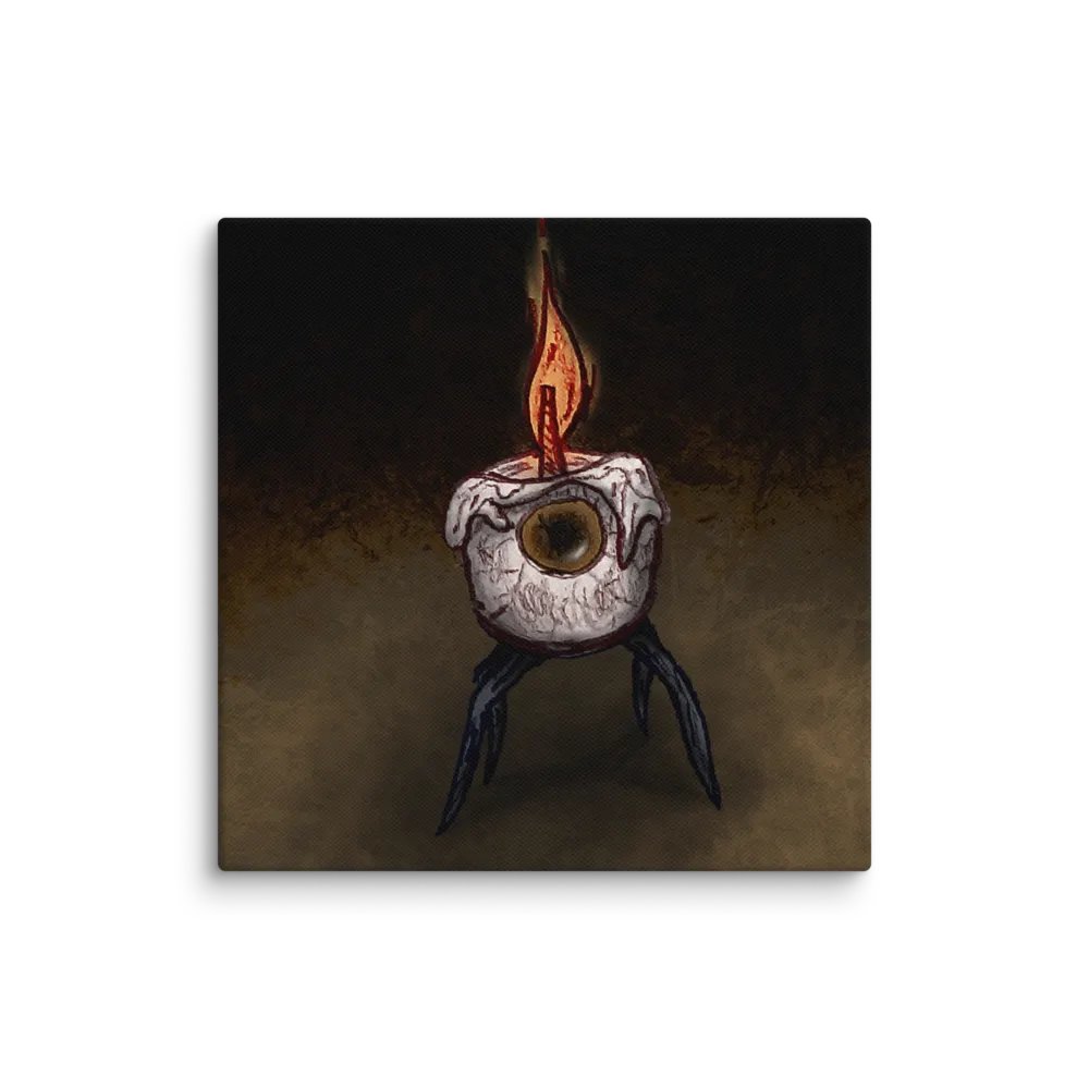 Eye Wax Canvas product image (1)
