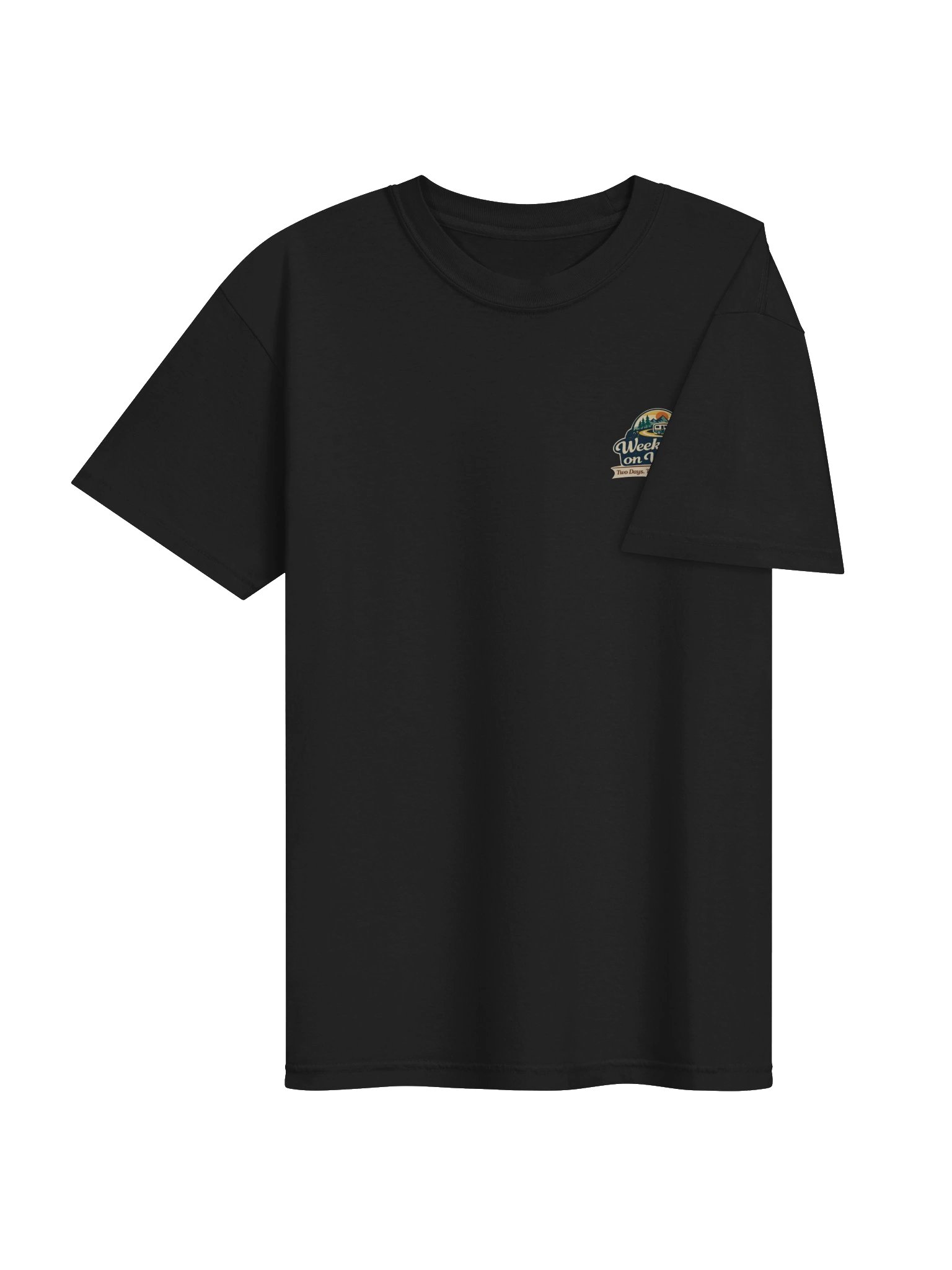 Classic Weekends on Wheels Tee product image (45)