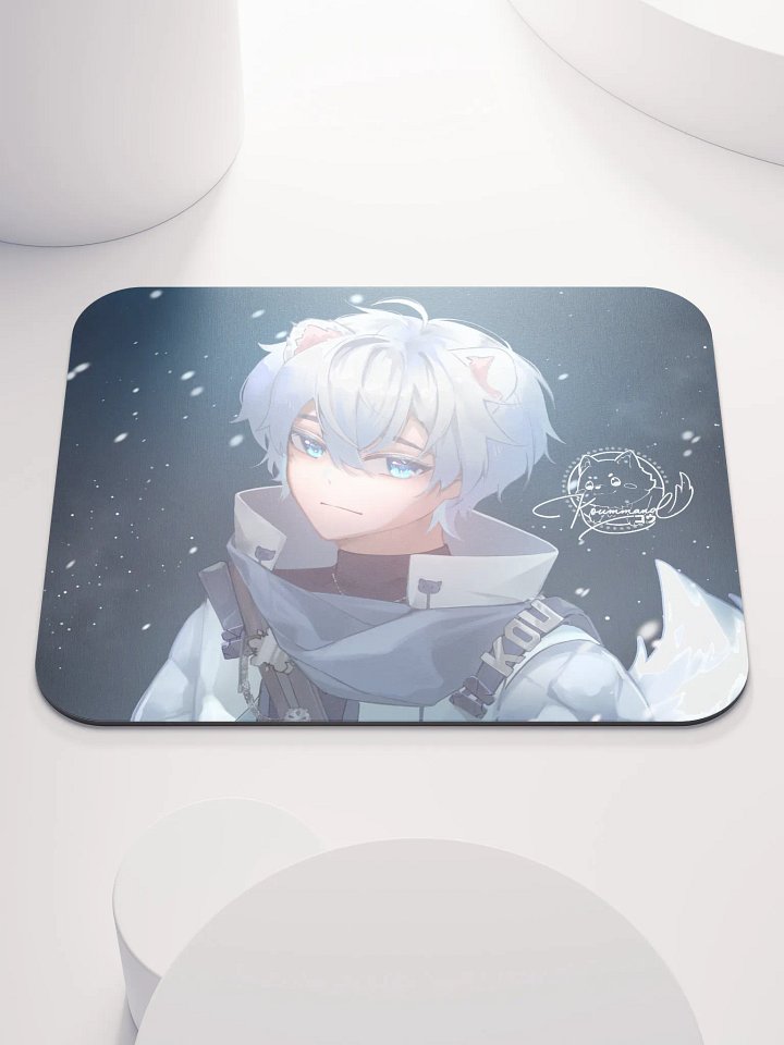 Kou Mouse Pad product image (1)