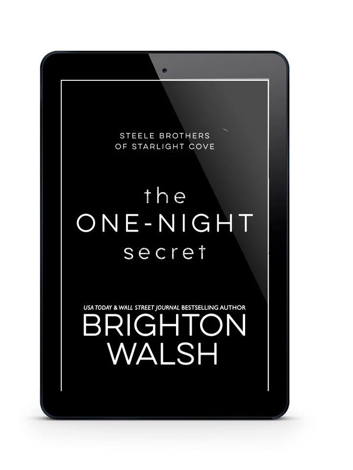 The One-Night Secret (ebook) product image (1)