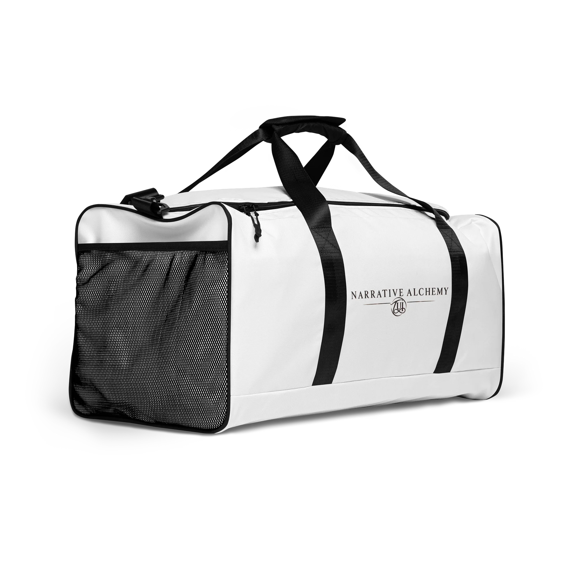 B&W Co-Creator Duffle Bag product image (2)