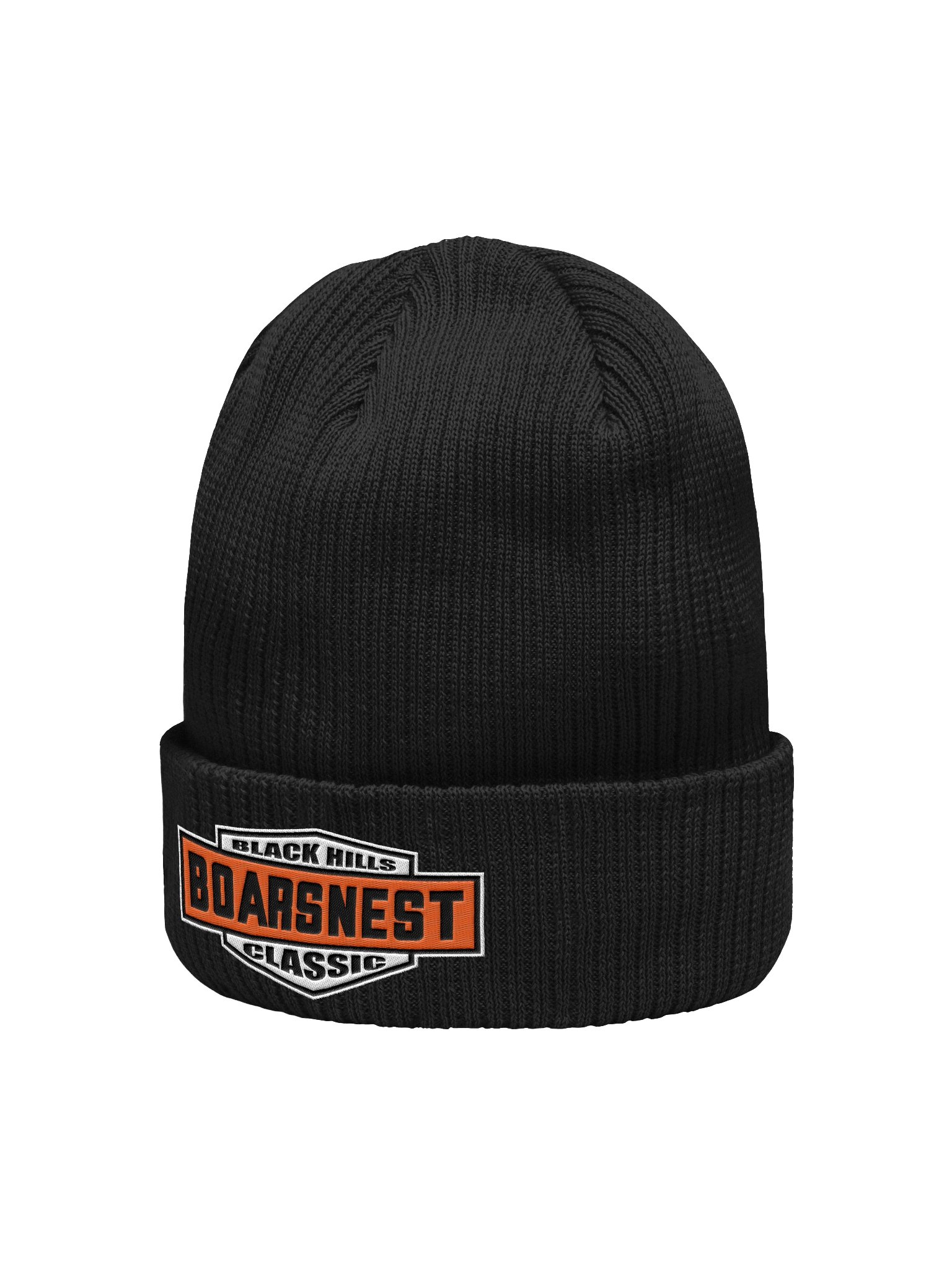 Boar's Nest Classic Shield Logo Beanie product image (10)