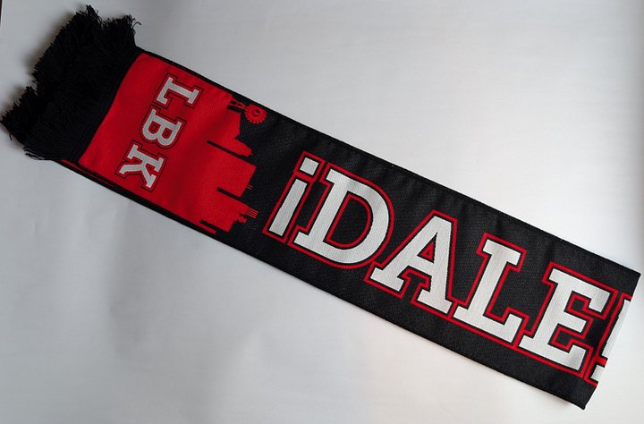 Woven Mozos Scarf (Shipping Only) product image (2)
