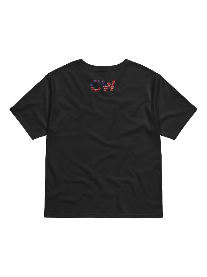 Honor the Brave American Flag T-Shirt product image (7)