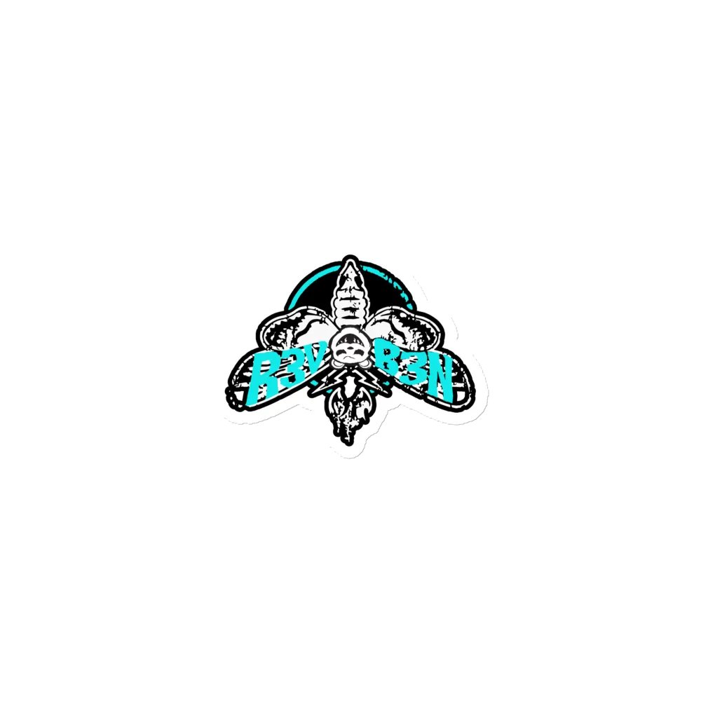 R3vMoth Magnet product image (1)