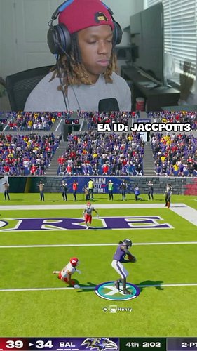 🤦🏾‍♂️

#madden25 #gaming