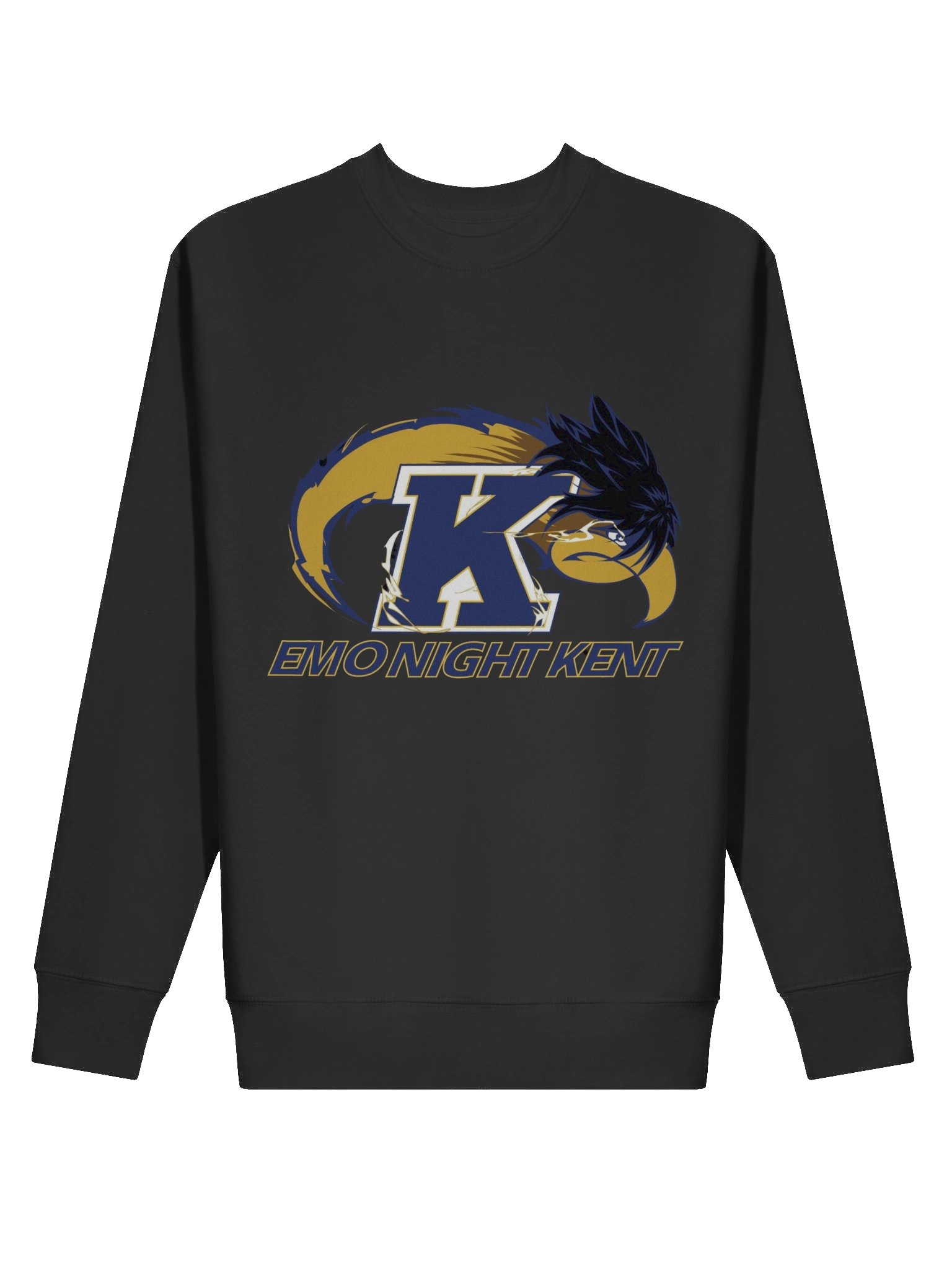 Emo Night Kent College Crewneck product image (6)
