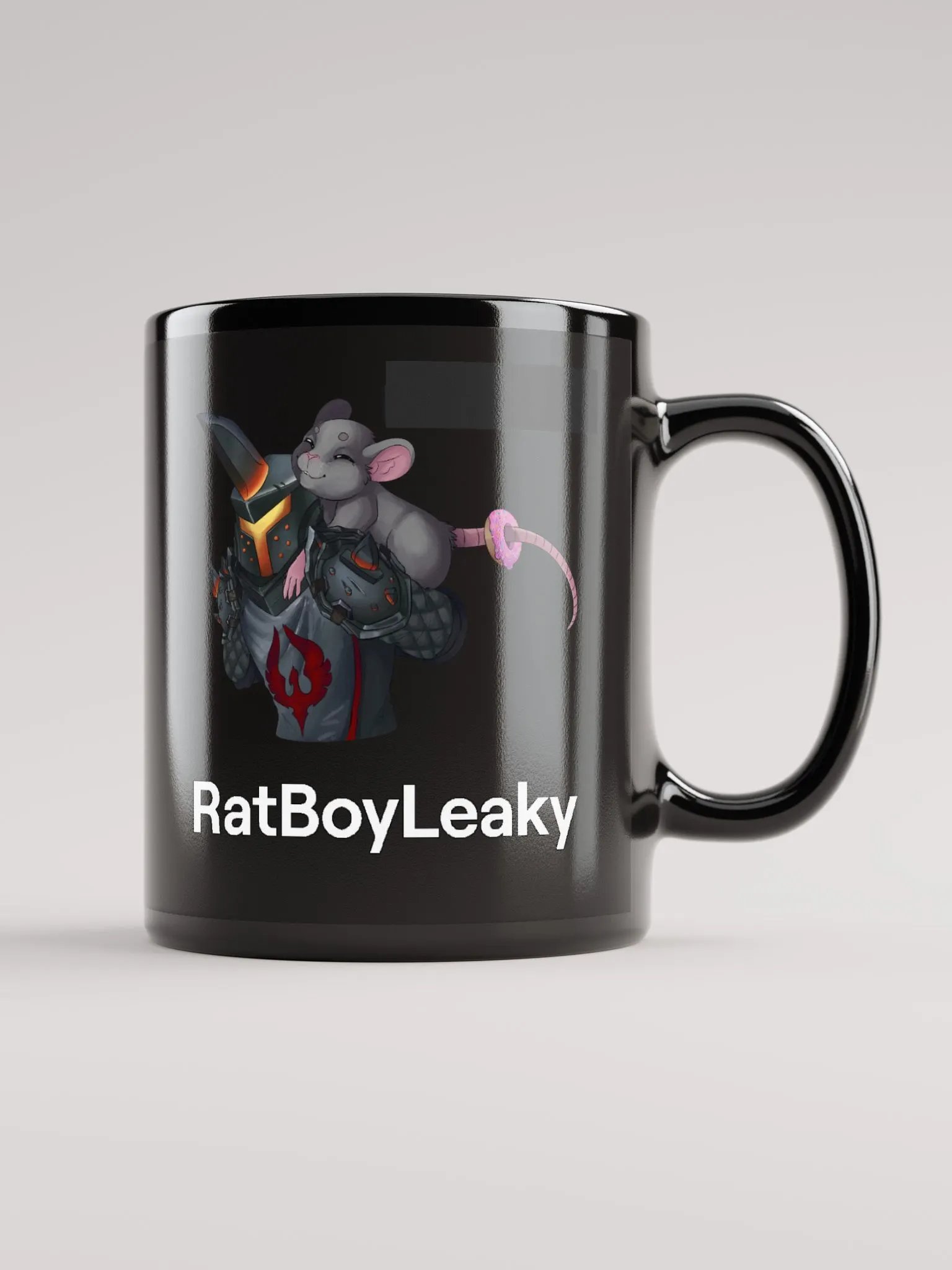 Leaky2K Mug product image (1)