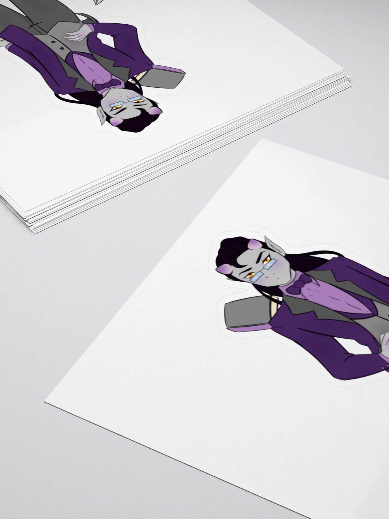 Isaac's Sticker product image (4)