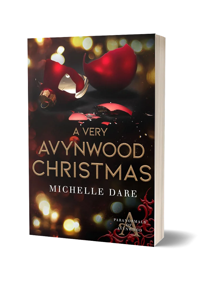 A Very Avynwood Christmas Signed Paperback product image (1)