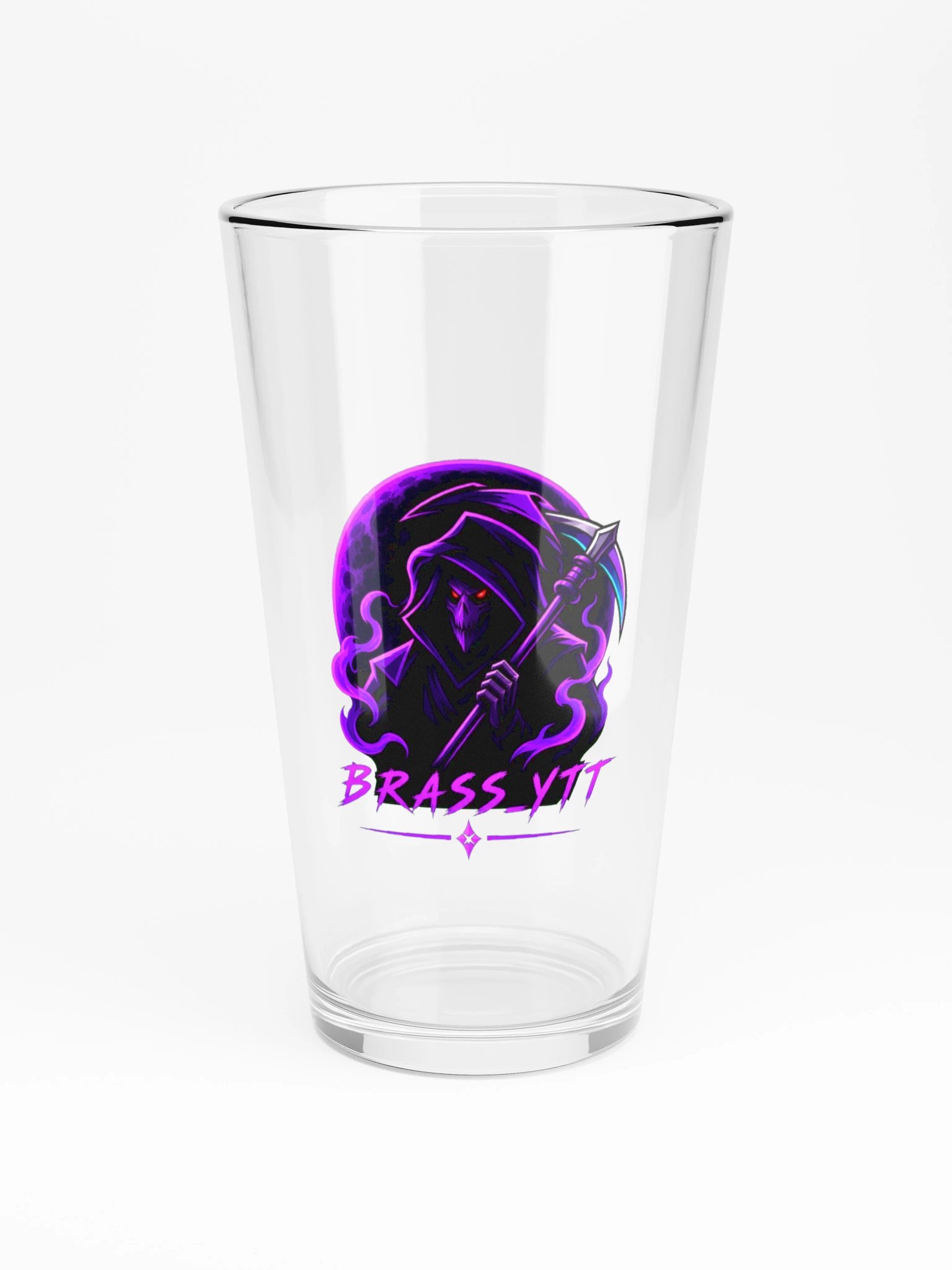 BRASS_YTT Shaker Pint Glass | Motiv 2 product image (3)