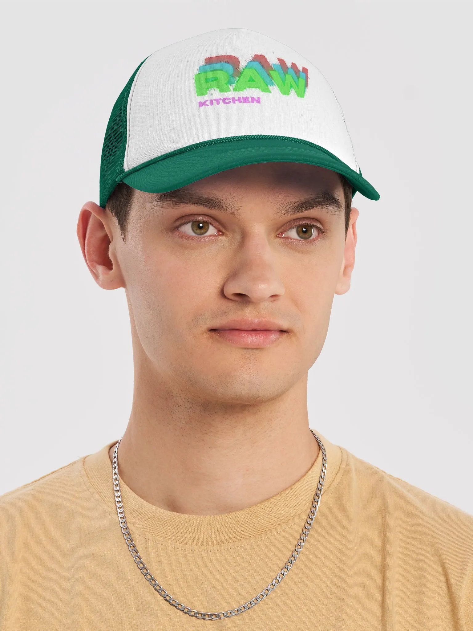 RGB Hat Unisex product image (4)