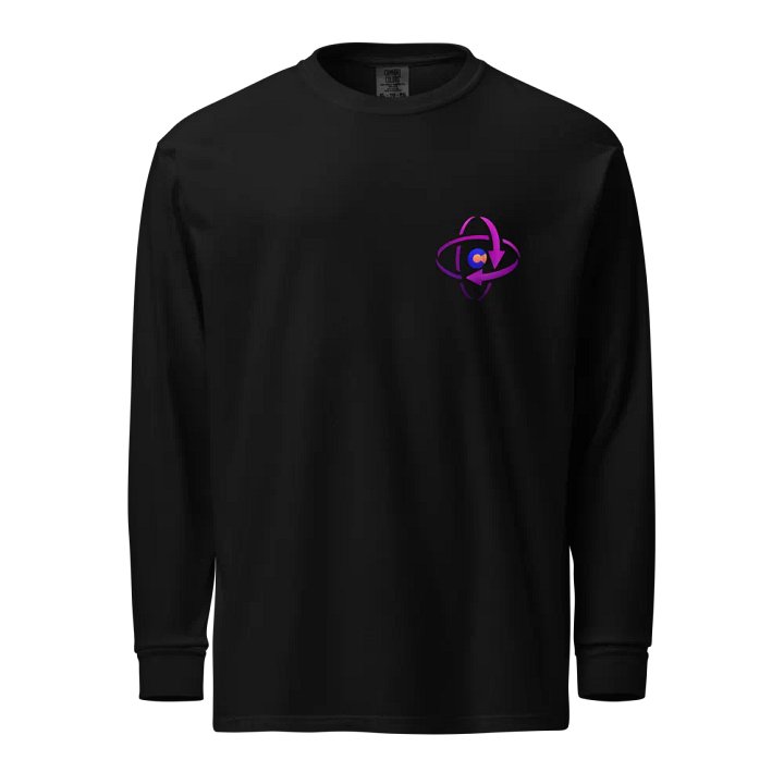 Catalyst Motion Logo Long Sleeve Shirt product image (1)