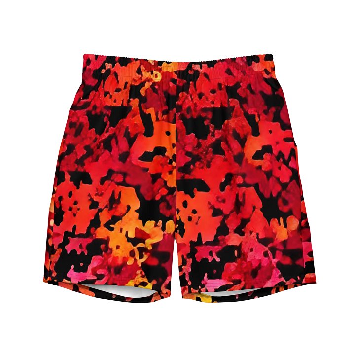 Lava Mirage Swim Trunks product image (1)