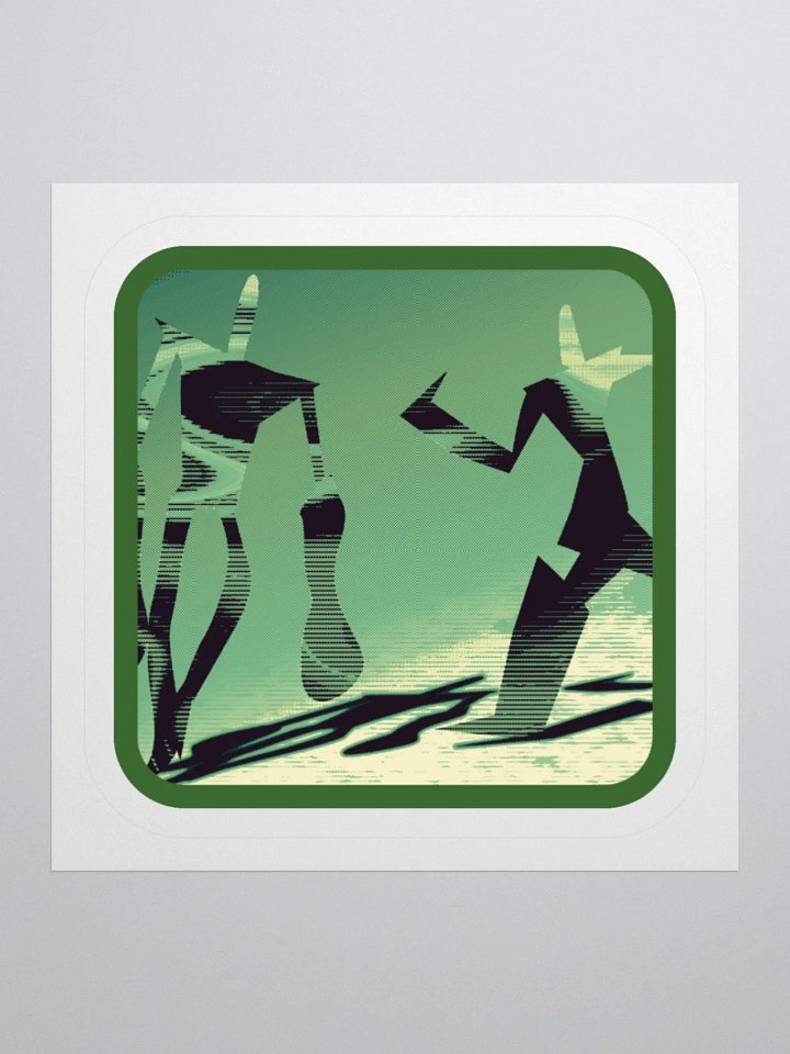 Dancing Green Guys product image (2)