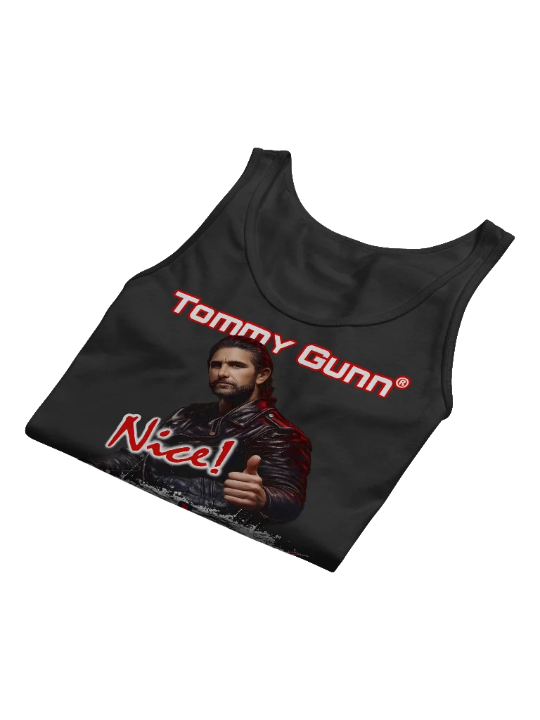 Copy of GunnLife Tank Top by Tommy Gunn® product image (8)