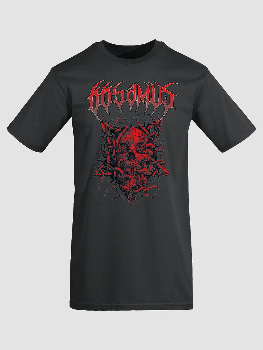 Infested premium shirt (red v1) product image (2)