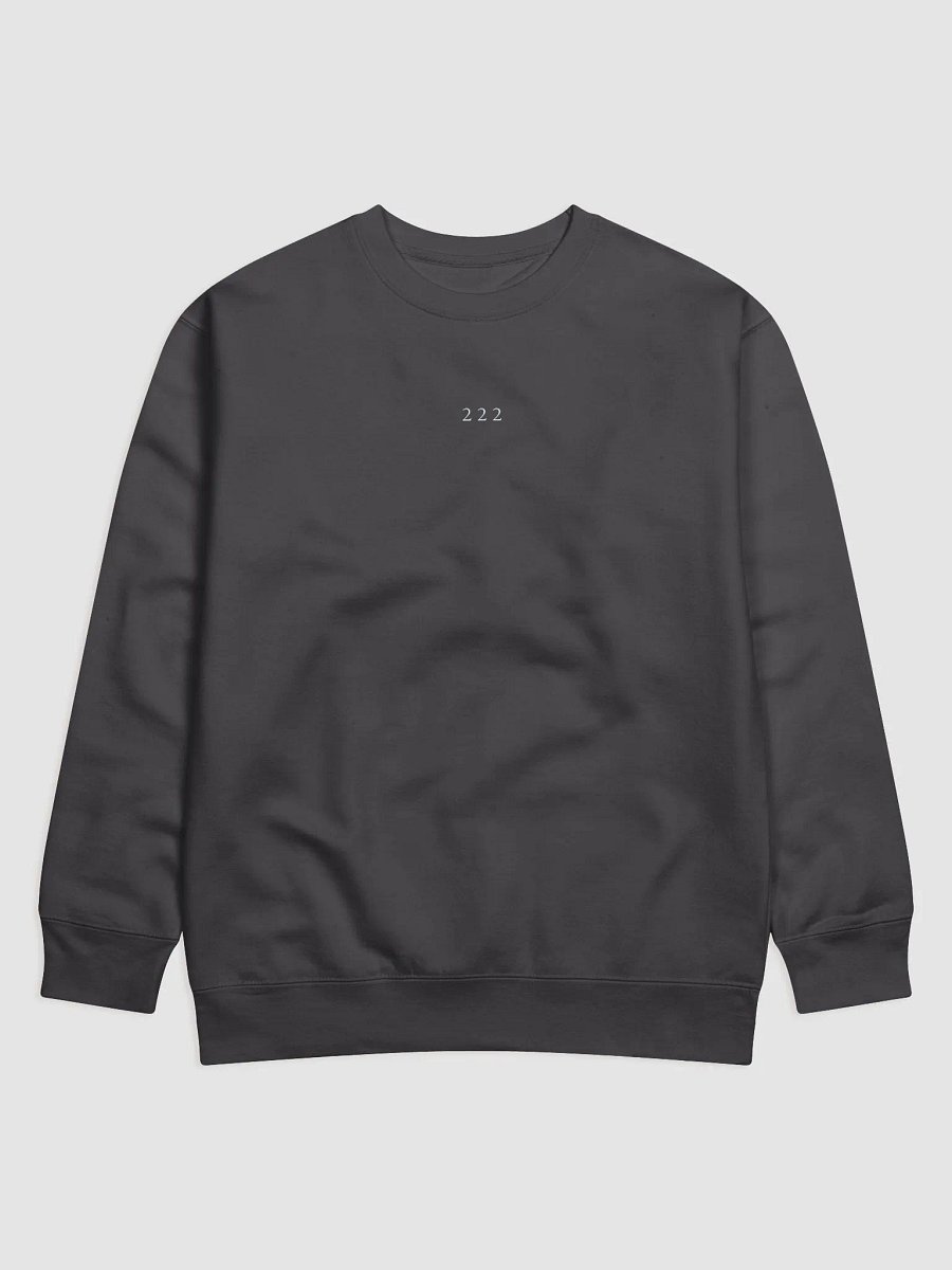222 angel number sweatshirt product image (1)