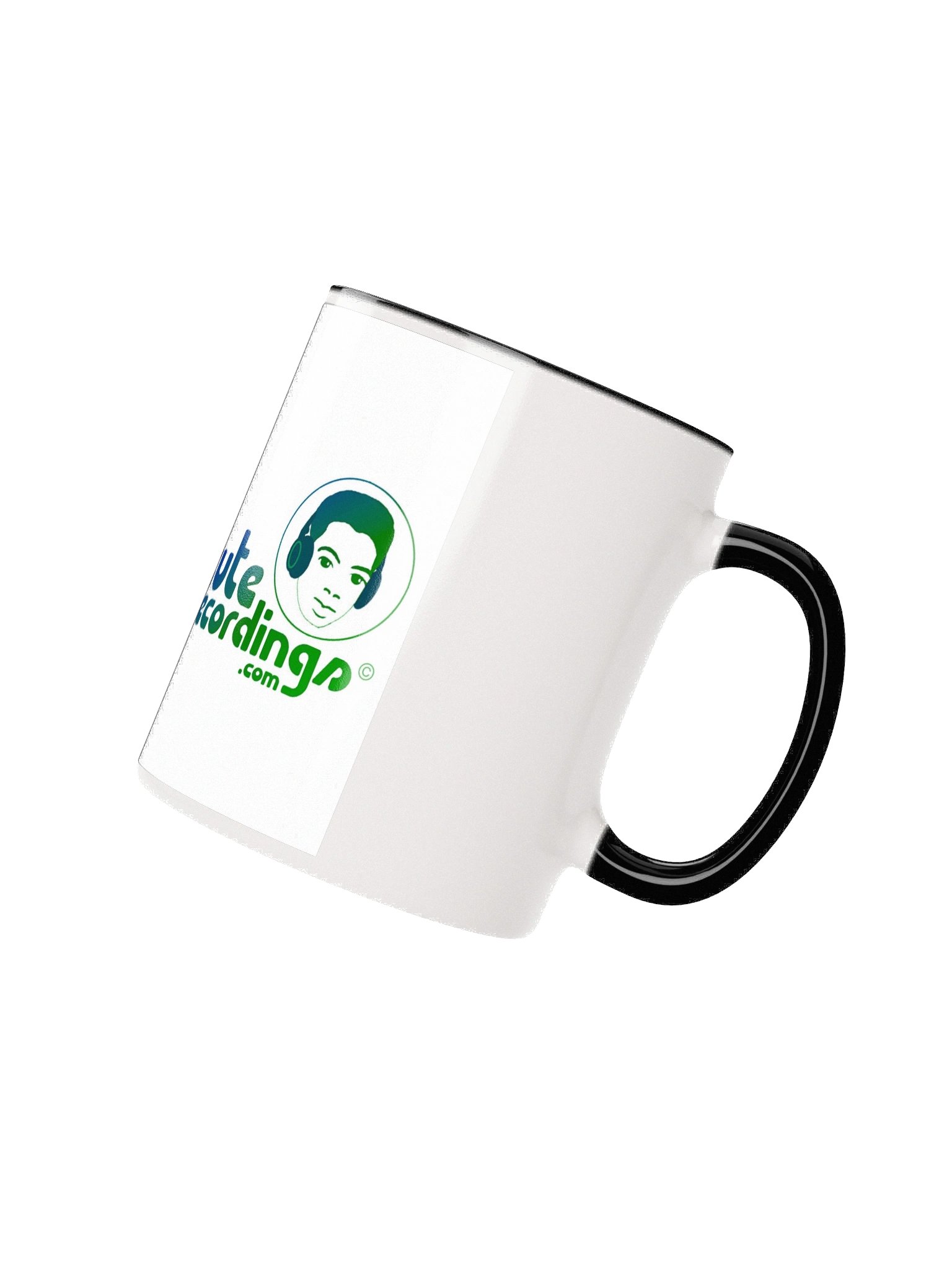 Cute Recordings Ceramic Mug product image (3)