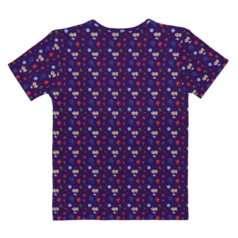 Fitted Sorcerer T-shirt product image (2)