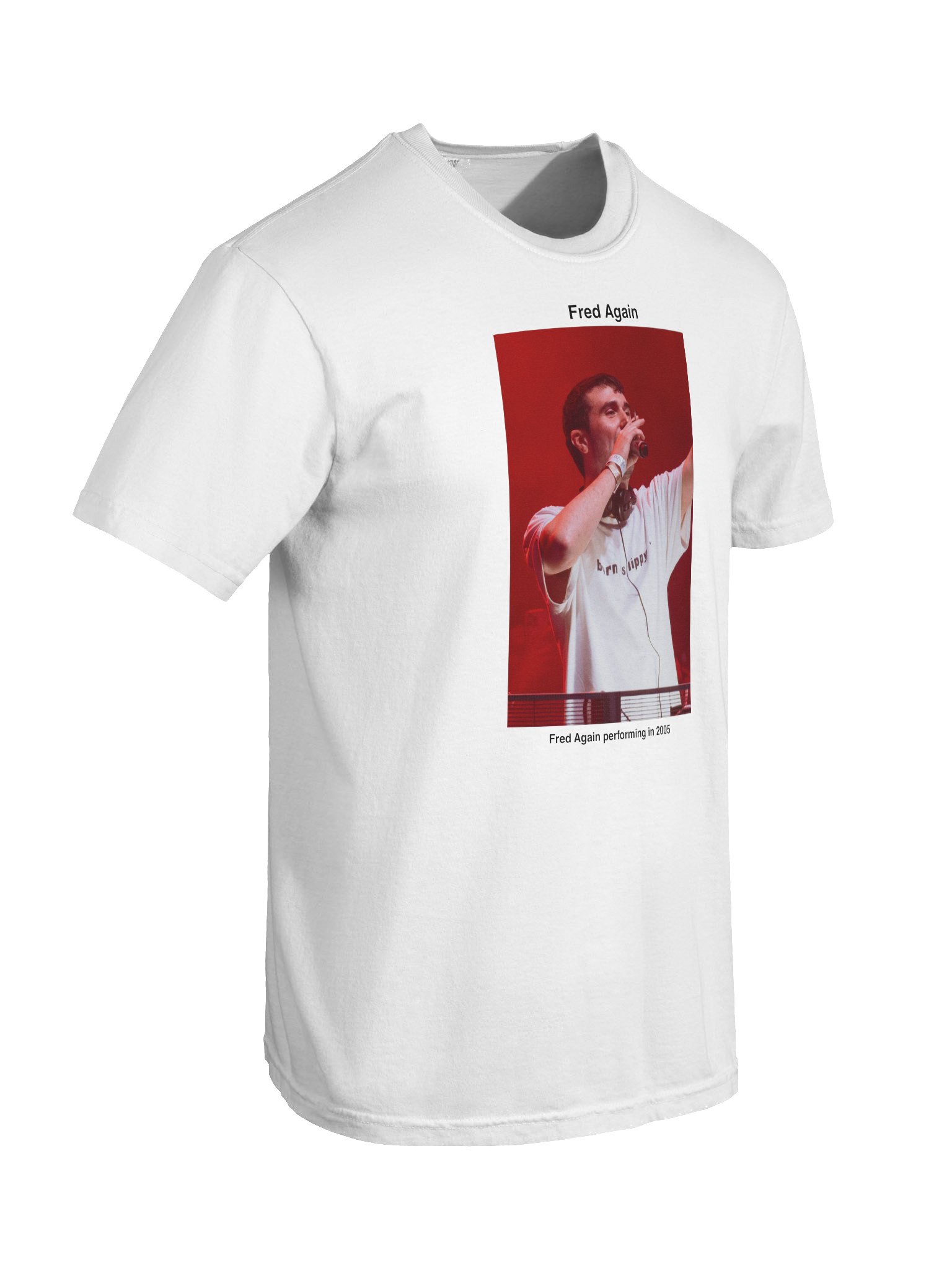 Fred Again Wikishirt product image (8)