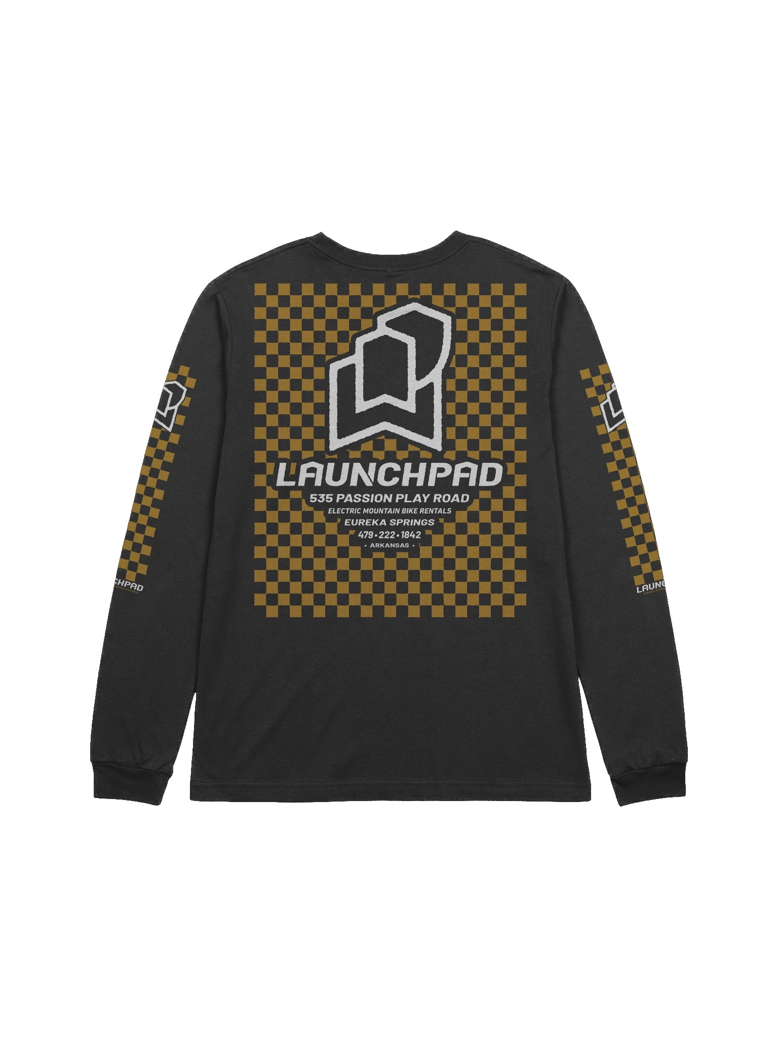 Launchpad Racerback Jersey product image (2)