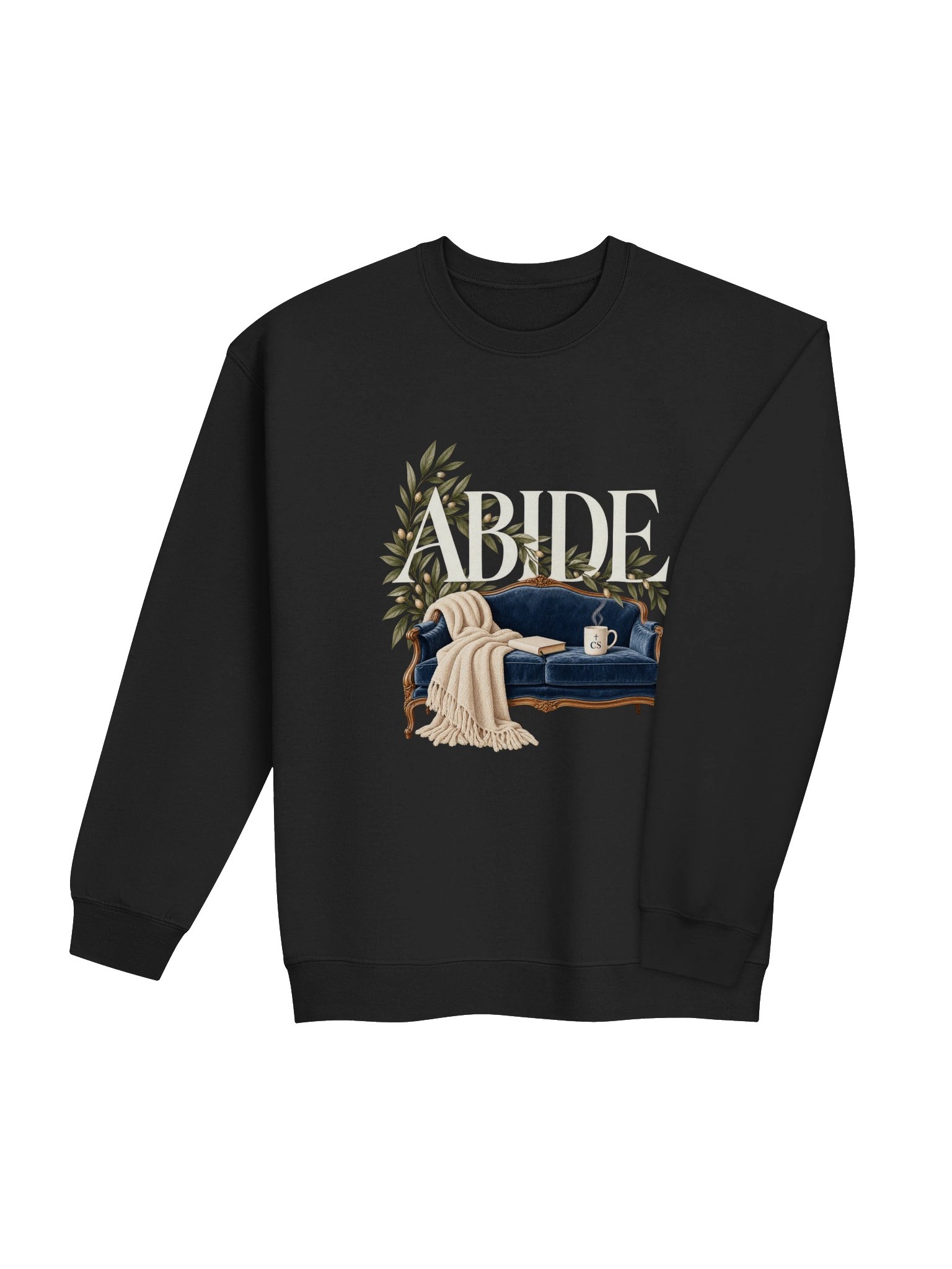 ABIDE Cozy Crewneck Sweatshirt product image (20)