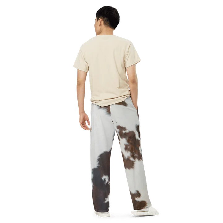 Western Cowhide Pants | John 1:1 Co. product image (2)