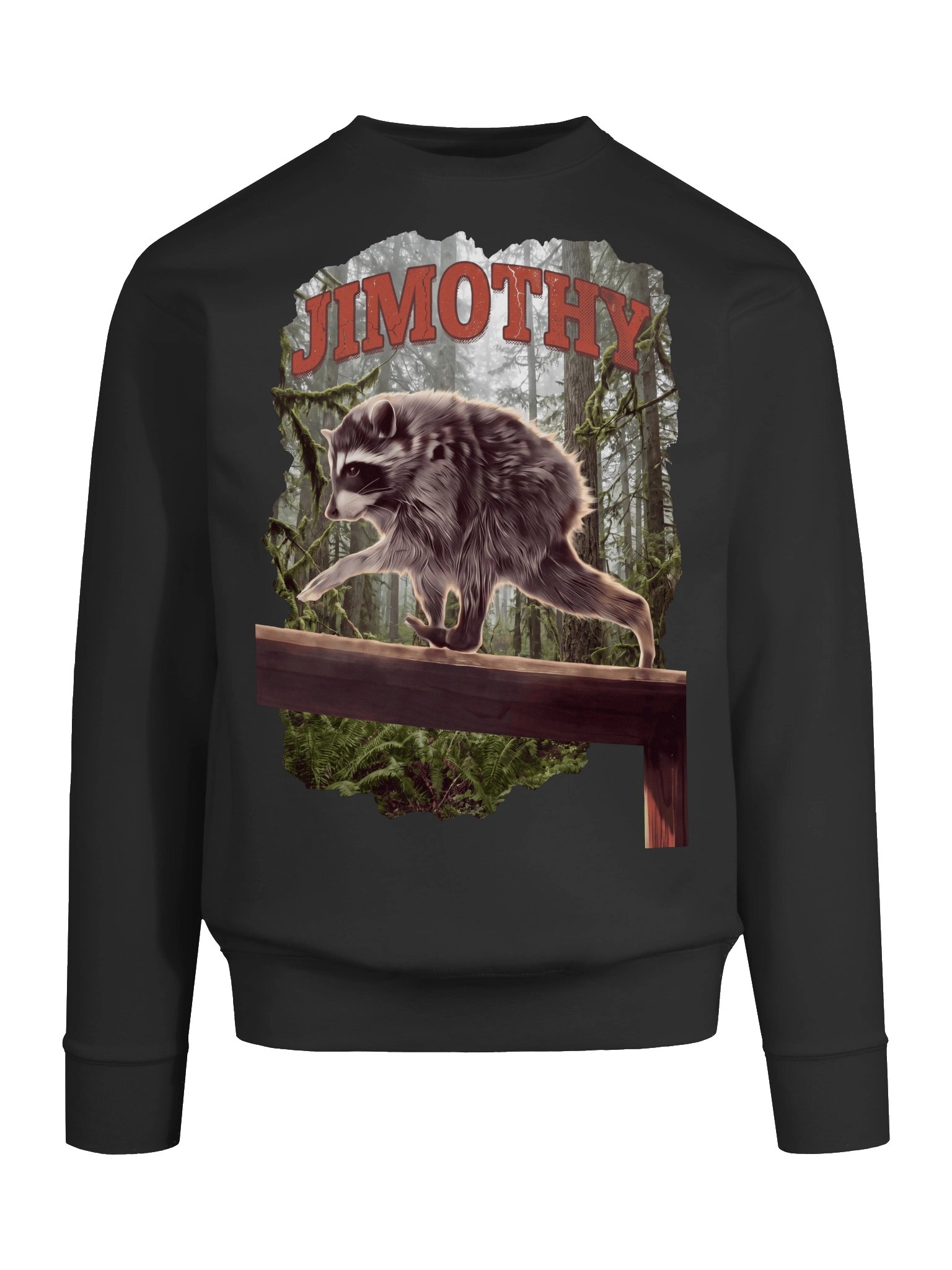 Deep Forest Jimothy Sweatshirt product image (5)