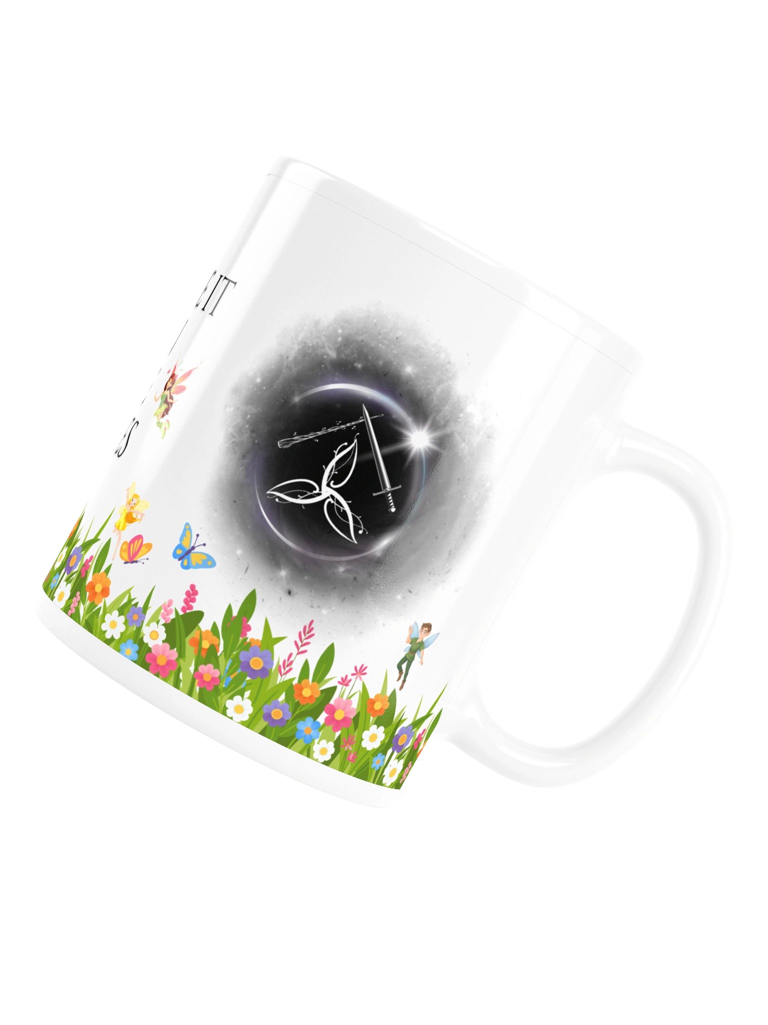 Blame it on the Pixies Mug product image (6)