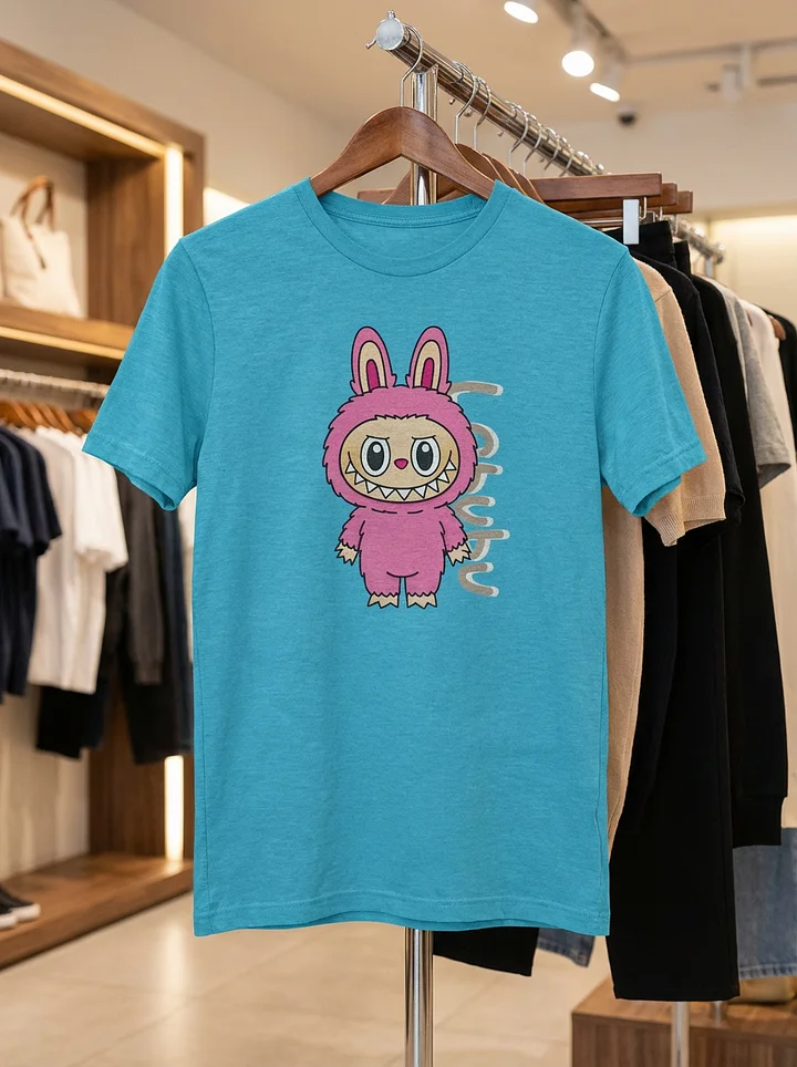 GIRL T-Shirt, LABUBU - Pick Your Favorite Color! product image (2)
