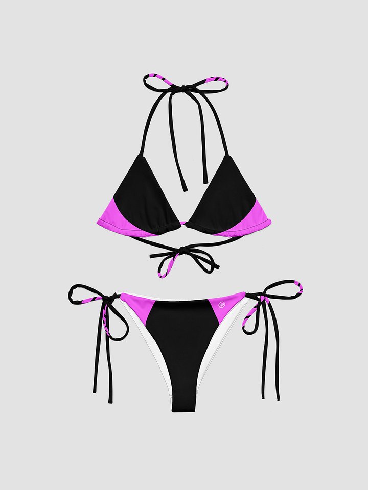 Smashley Bikini - Pink product image (2)