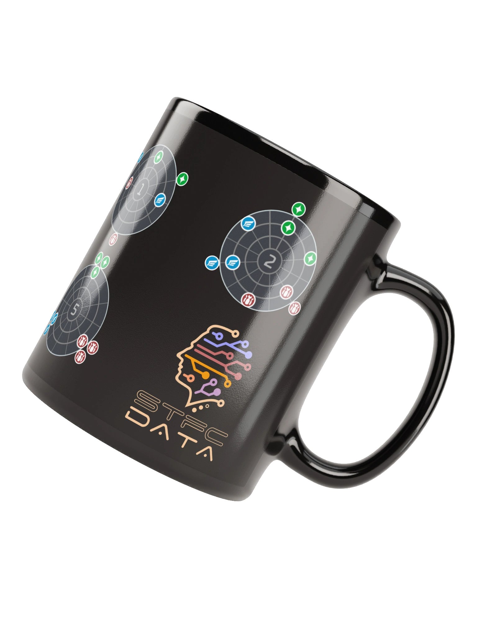 Tasse | STFC Data Solo-Elite-Wellenverteidigung product image (6)