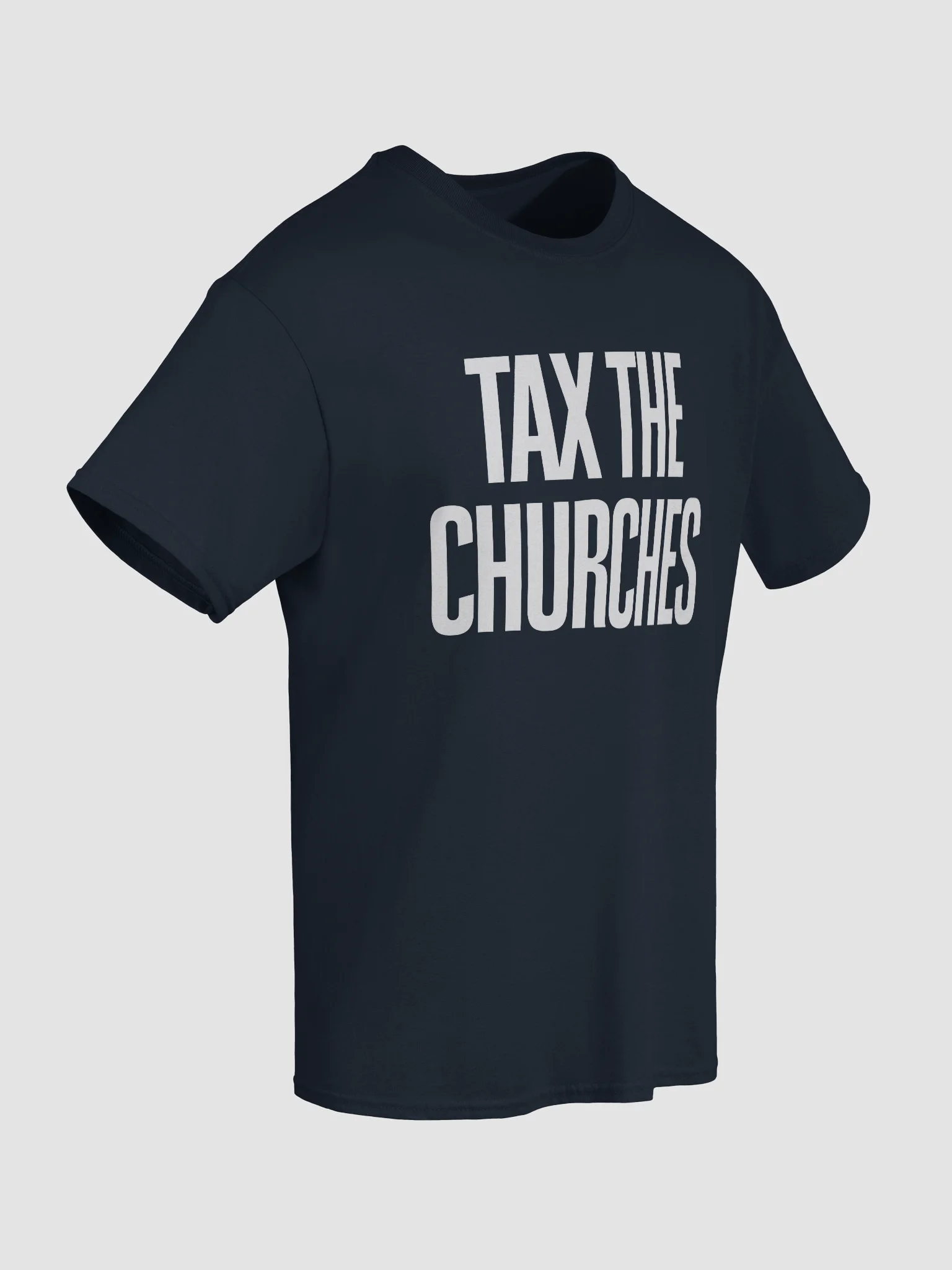 Tax The Churches - Shirt product image (8)