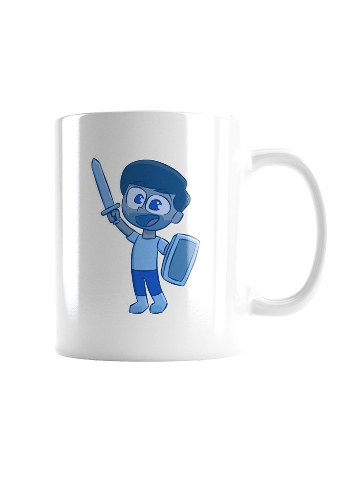 Chibi Best Friends | Gaming Mug product image (4)