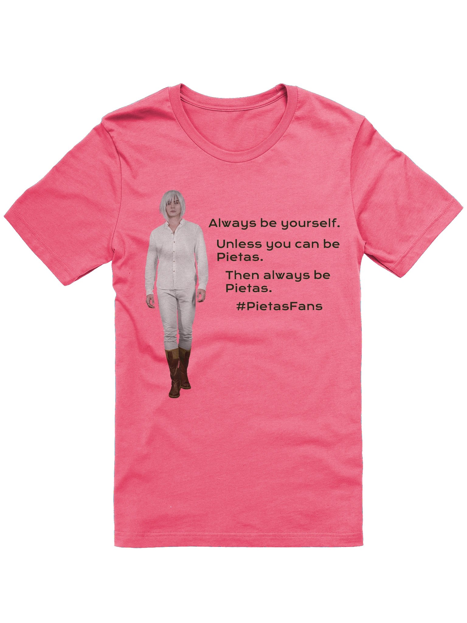 Always Be Yourself. Unless... Bella+Canvas Supersoft T-Shirt product image (49)