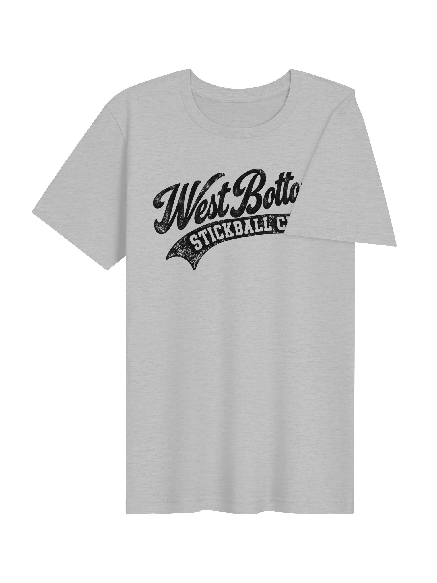 West Bottoms Stickball Club Vintage Tee product image (4)