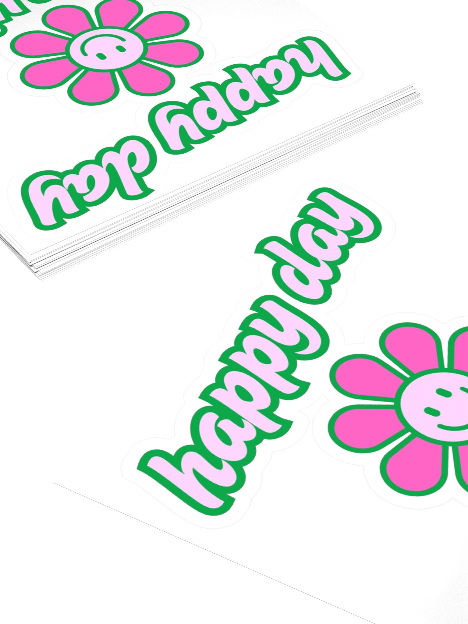 Happy Day Sticker product image (10)