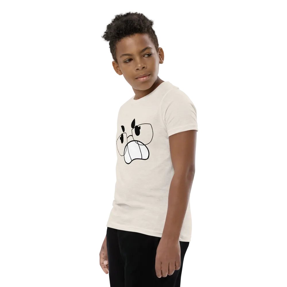 Big Angry Face Kids product image (8)