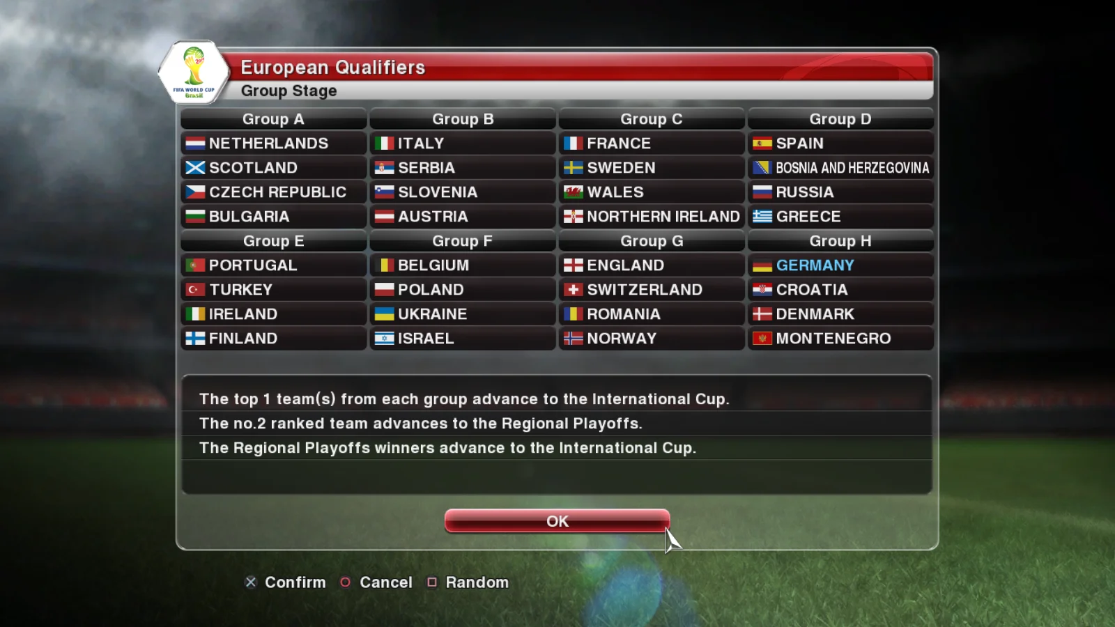 PES 2014 - Gudpley Patch Season 2013-14 + World Cup Challenge (PC) product image (5)