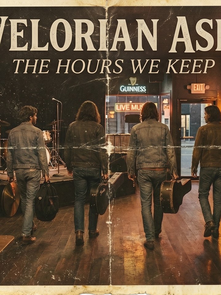 Velorian Ash – The Hours We Keep product image (1)