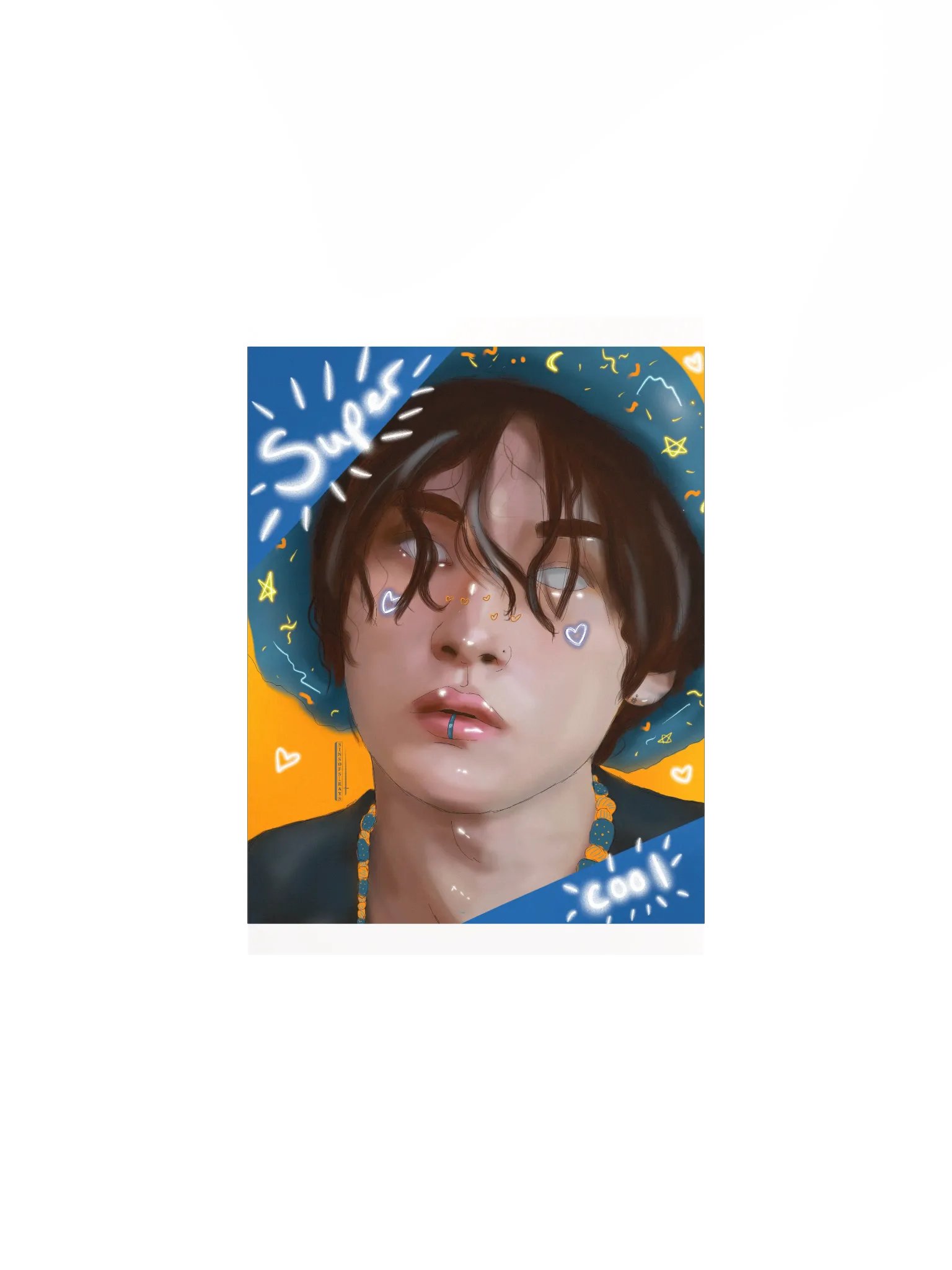 Super Cool Minho Print product image (1)
