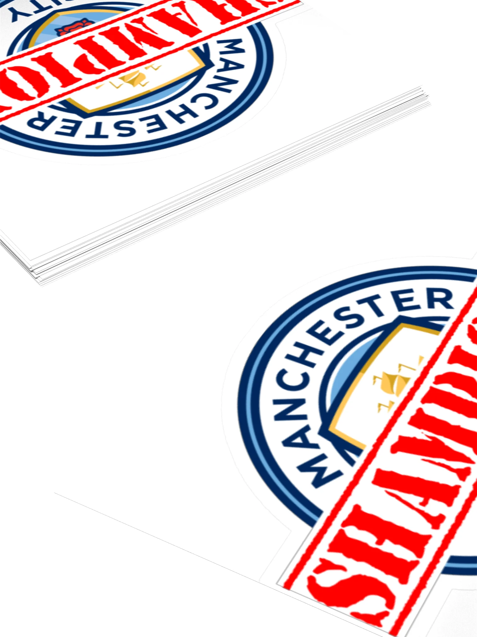 SHAMpions Sticker product image (4)