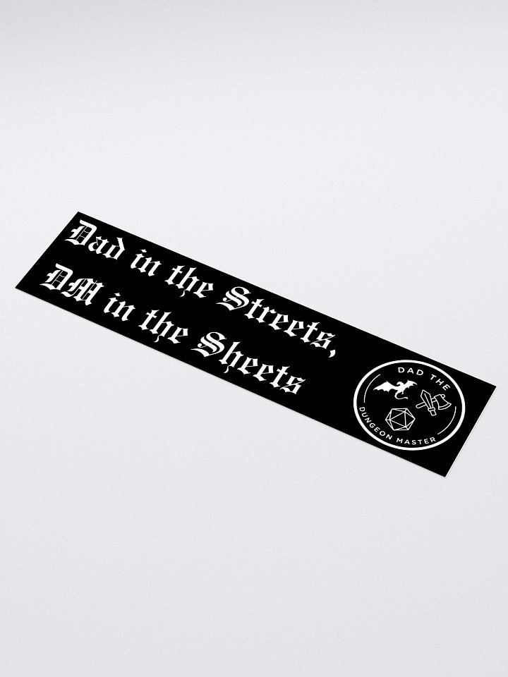 Level Up Decal product image (1)